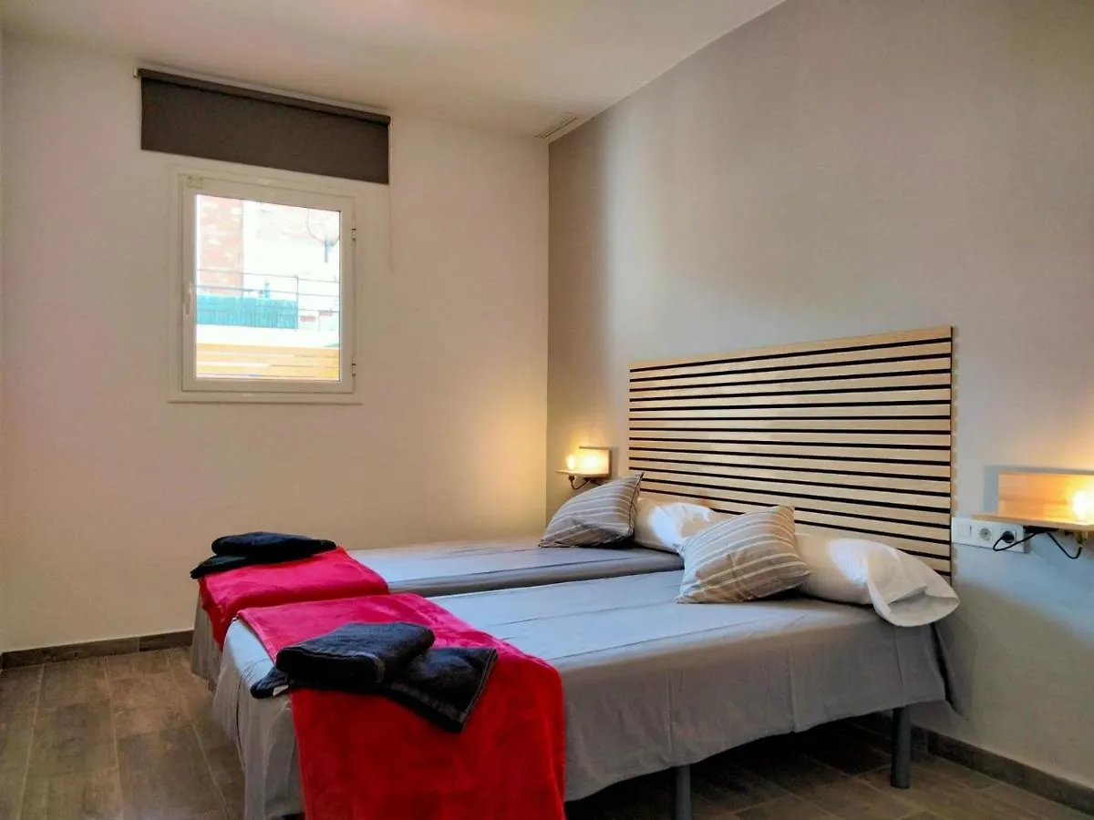 Apartamentos Turisticos Tenor By Bossh Hotels Barcelona Apartment