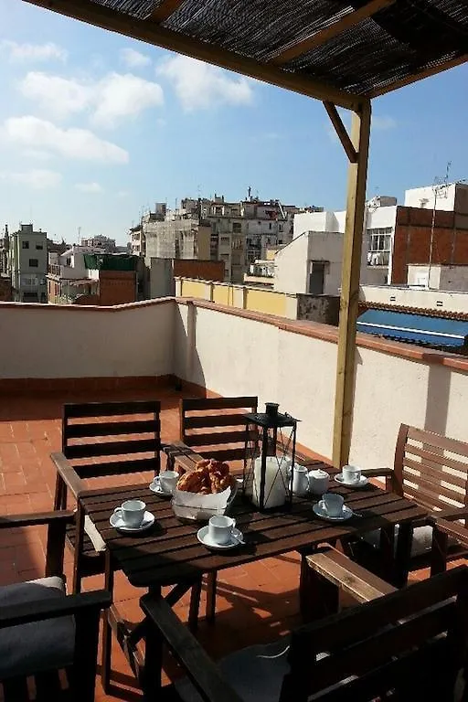 Apartamentos Turisticos Tenor By Bossh Hotels Barcelona 0*,