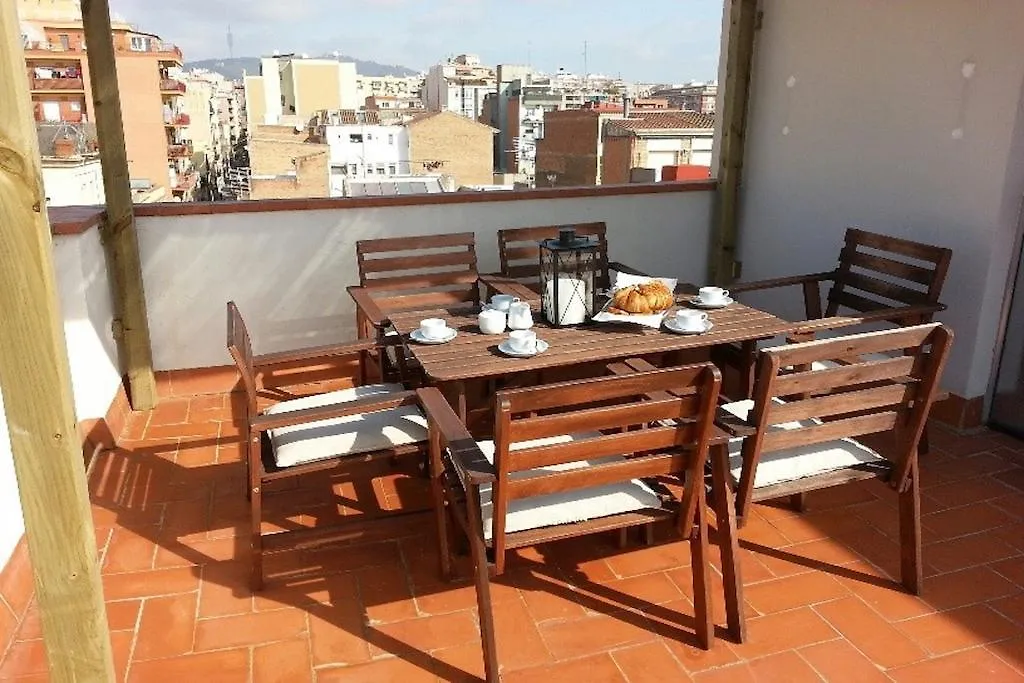 Apartamentos Turisticos Tenor By Bossh Hotels Barcelona Spain