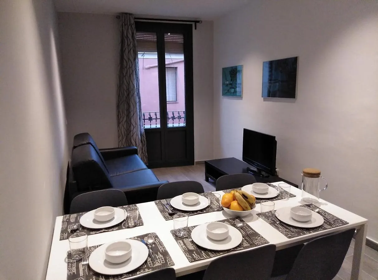 Apartamentos Turisticos Tenor By Bossh Hotels Barcelona Apartment