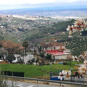 Alojamiento Rural La Caseria De Piedra Restaurante Country house Jaen